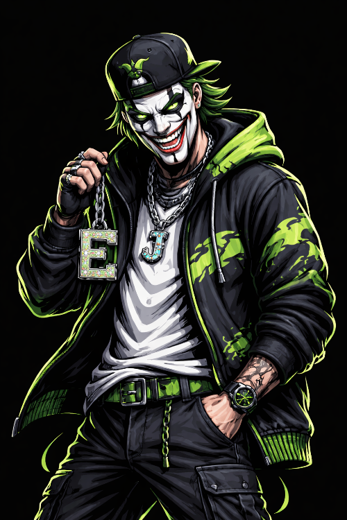 Joker Fashion